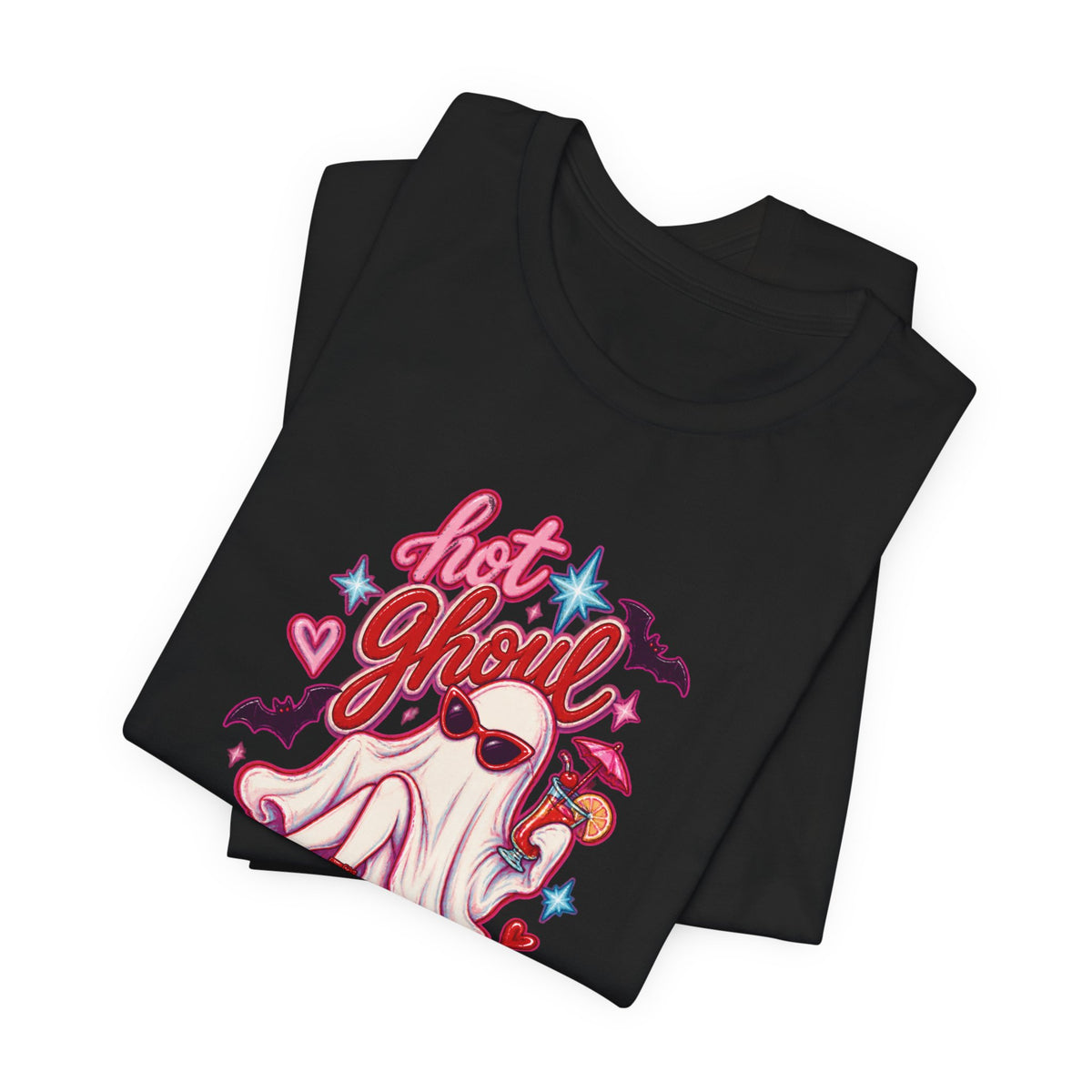 Hot Ghoul Summer - Halloween Spooky Season T-Shirt