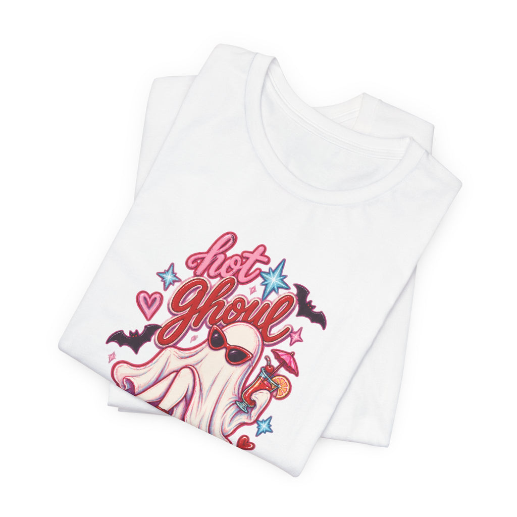 Hot Ghoul Summer - Halloween Spooky Season T-Shirt