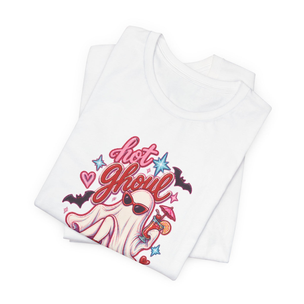 Hot Ghoul Summer - Halloween Spooky Season T-Shirt