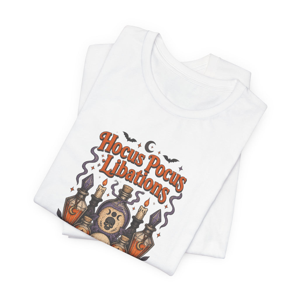 Hocus Pocus Libations Tee