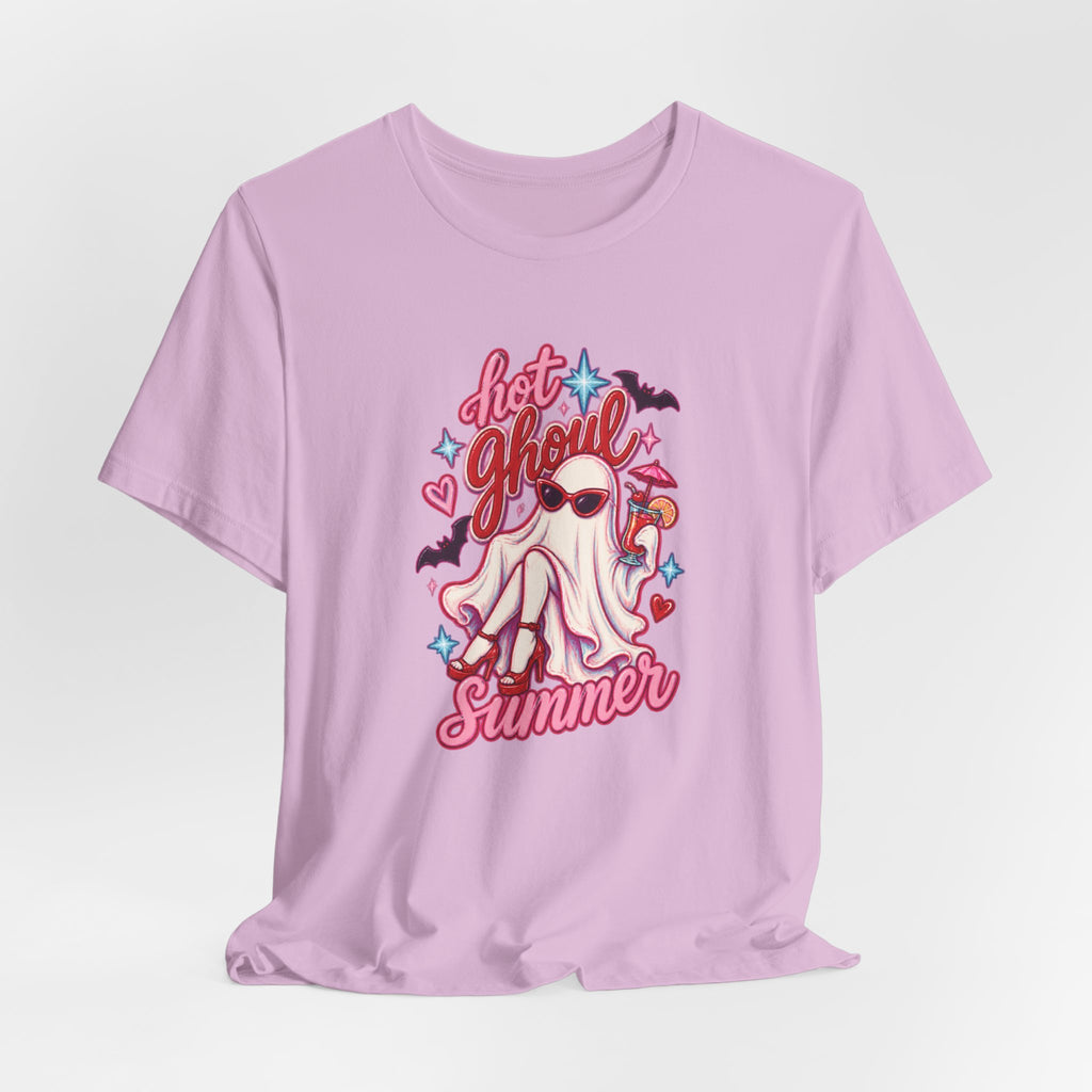 Hot Ghoul Summer - Halloween Spooky Season T-Shirt