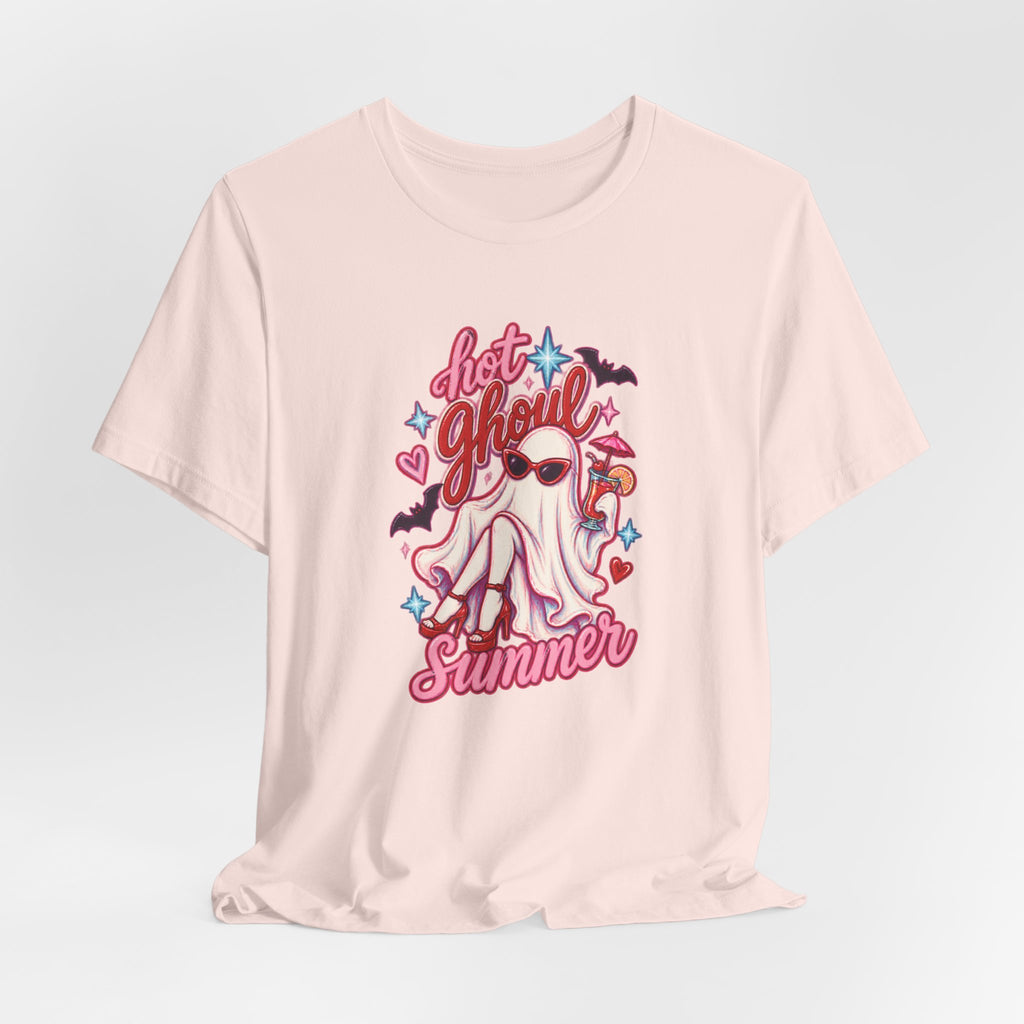Hot Ghoul Summer - Halloween Spooky Season T-Shirt