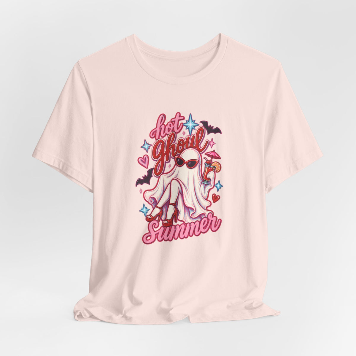 Hot Ghoul Summer - Halloween Spooky Season T-Shirt
