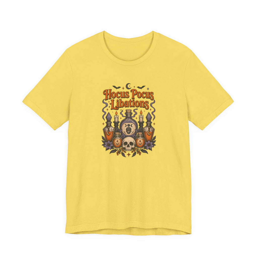 Hocus Pocus Libations Tee