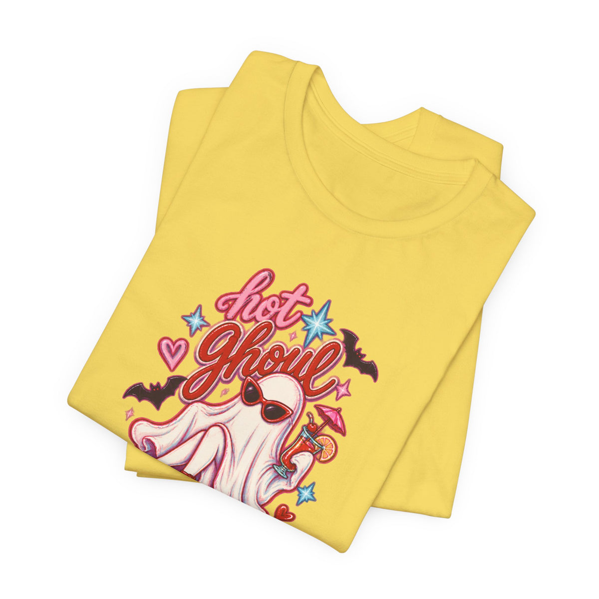 Hot Ghoul Summer - Halloween Spooky Season T-Shirt