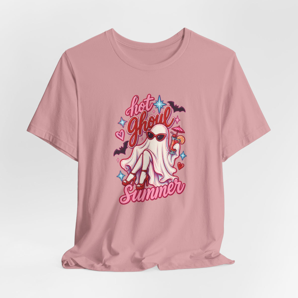Hot Ghoul Summer - Halloween Spooky Season T-Shirt