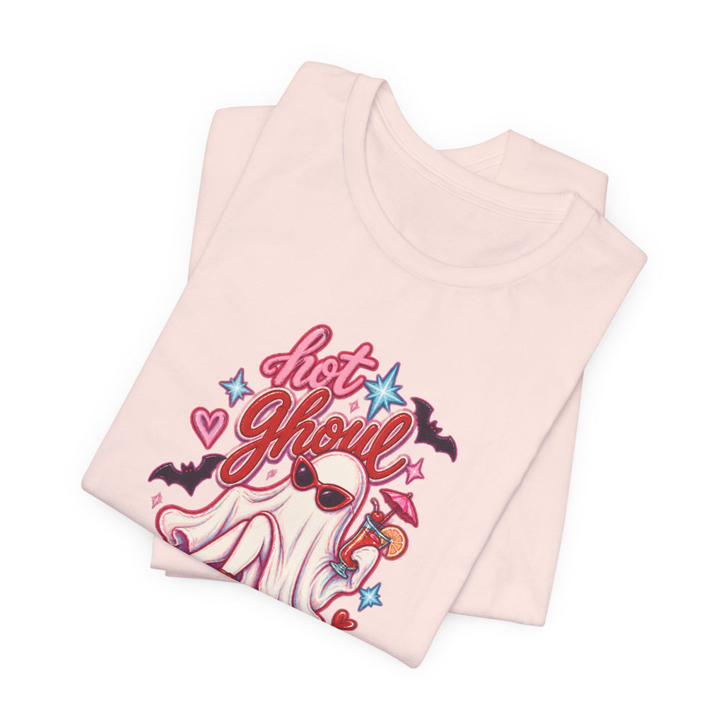 Hot Ghoul Summer - Halloween Spooky Season T-Shirt