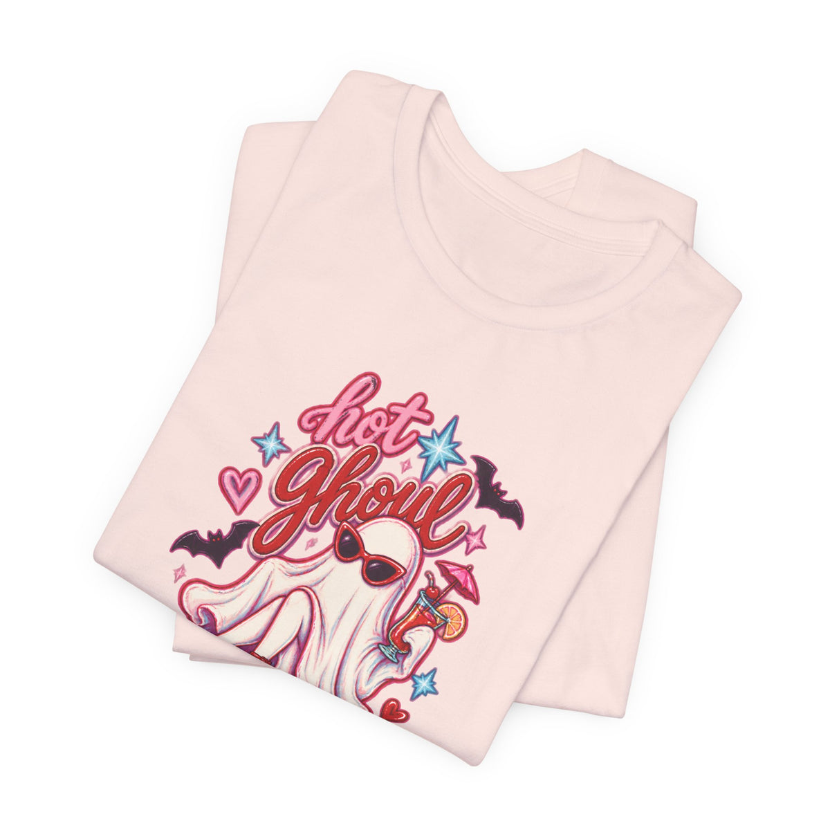 Hot Ghoul Summer - Halloween Spooky Season T-Shirt