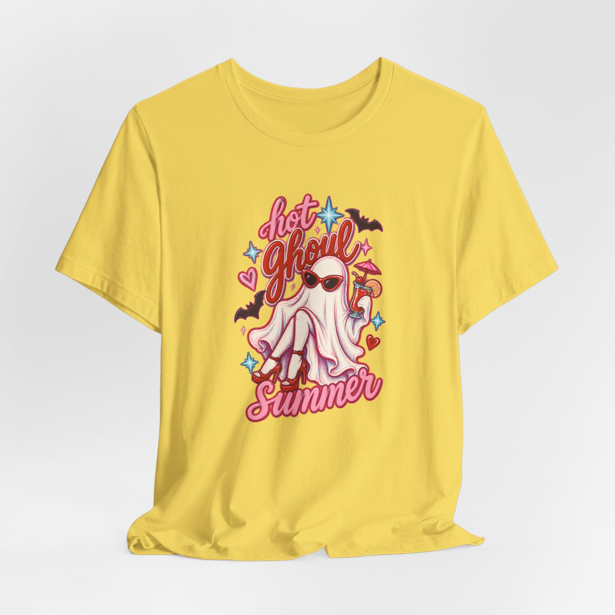 Hot Ghoul Summer - Halloween Spooky Season T-Shirt