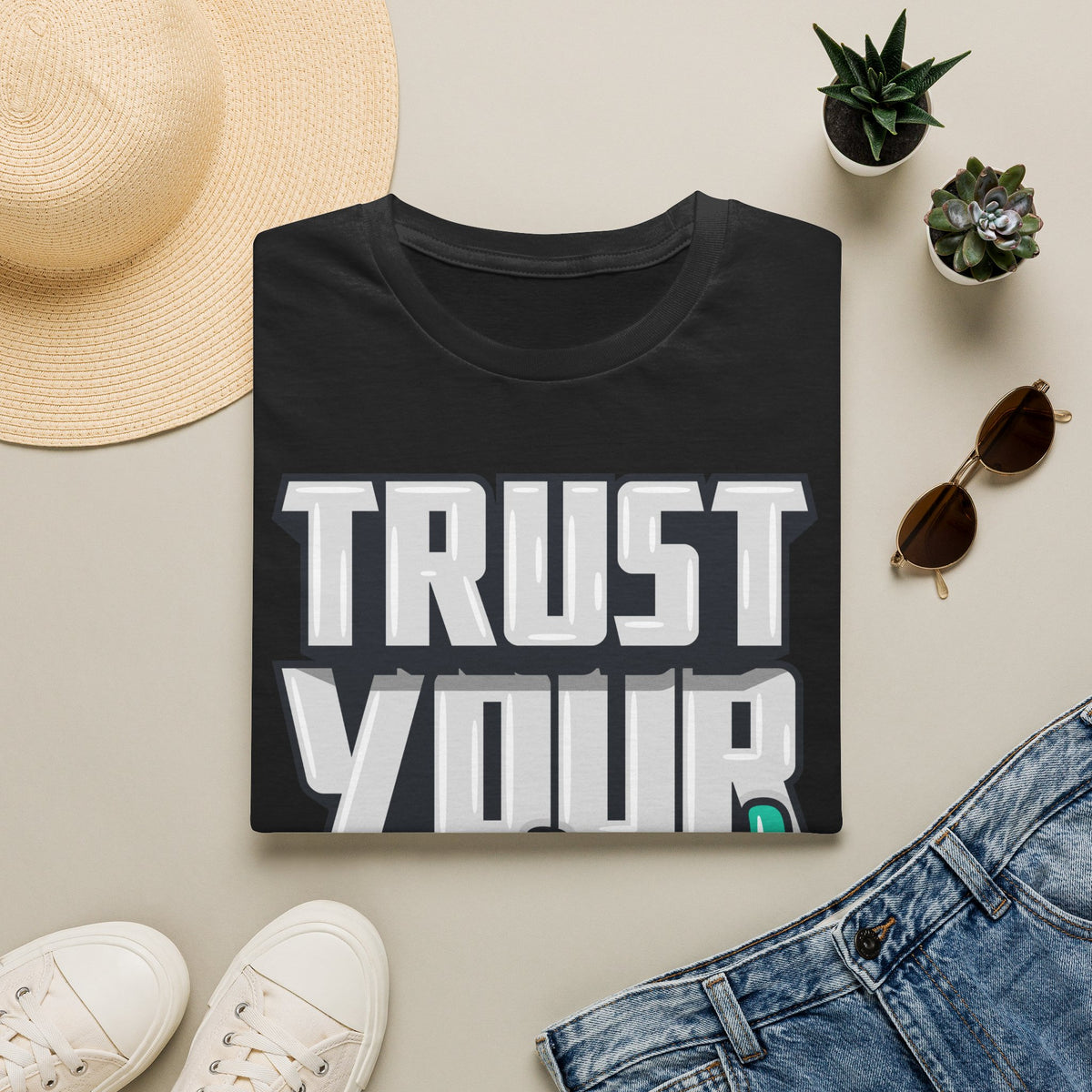 Trust Your Weird Dreams Graphic T-Shirt