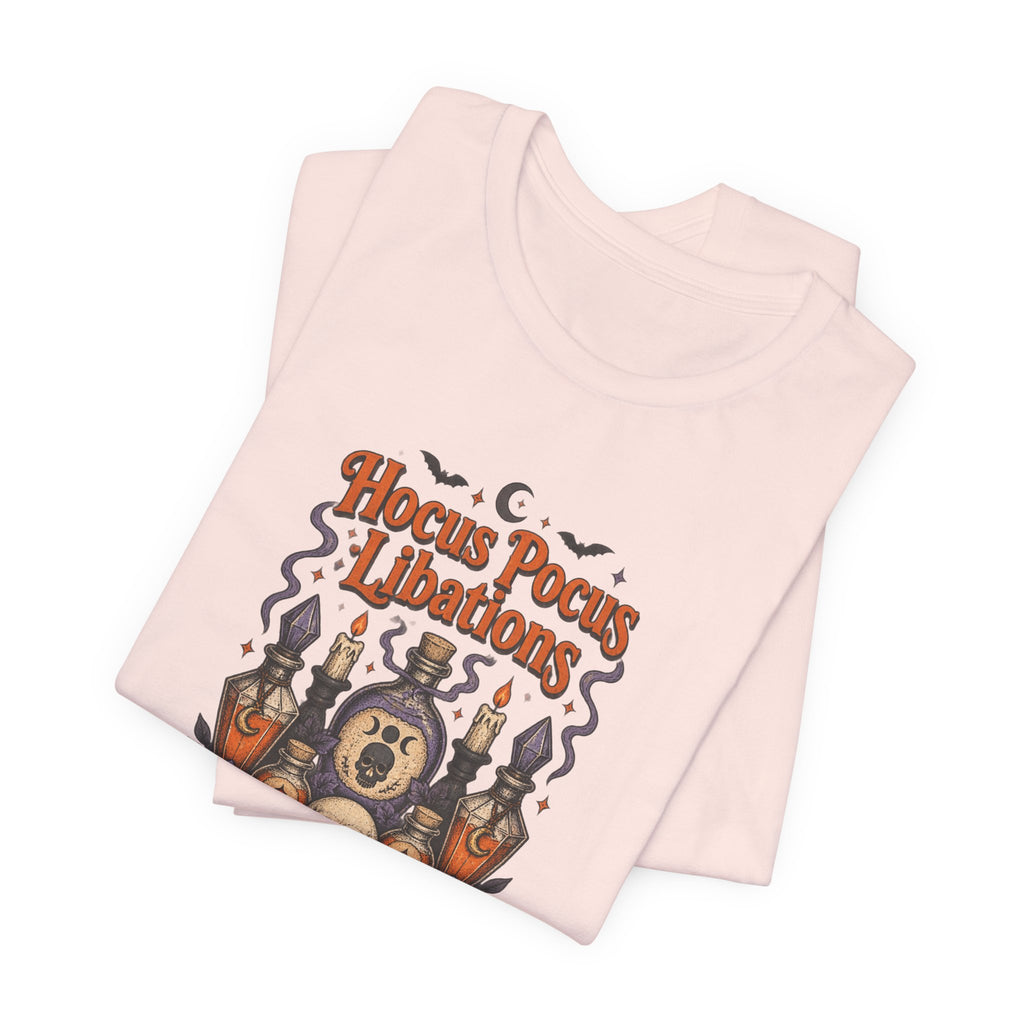 Hocus Pocus Libations Tee