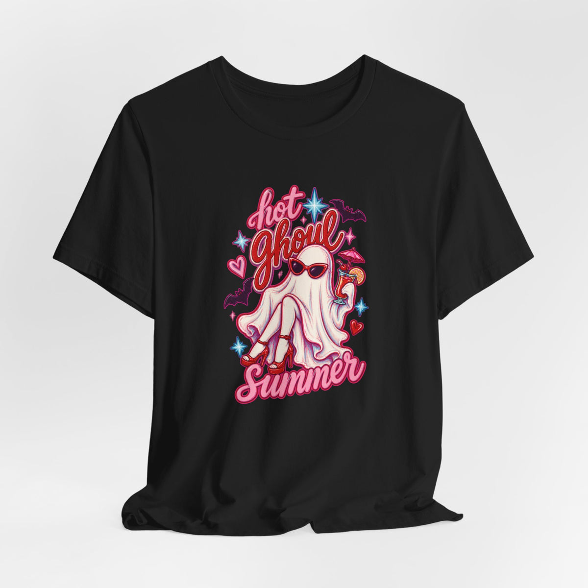 Hot Ghoul Summer - Halloween Spooky Season T-Shirt