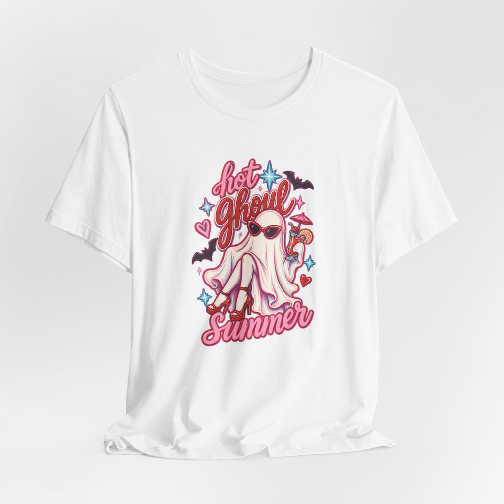 Hot Ghoul Summer - Halloween Spooky Season T-Shirt