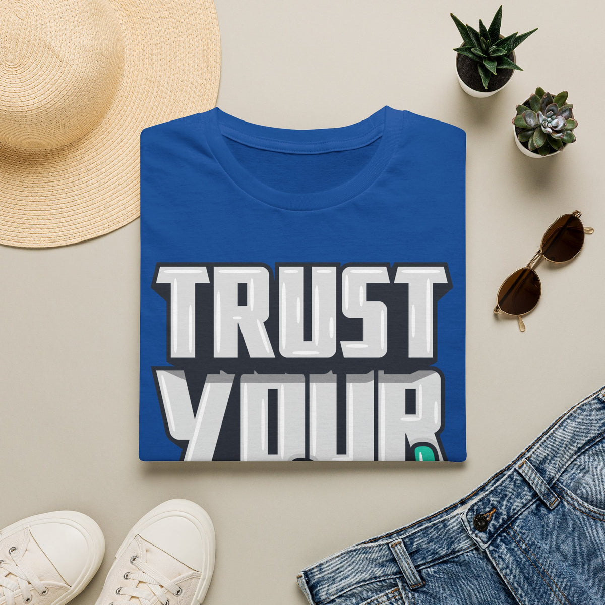 Trust Your Weird Dreams Graphic T-Shirt