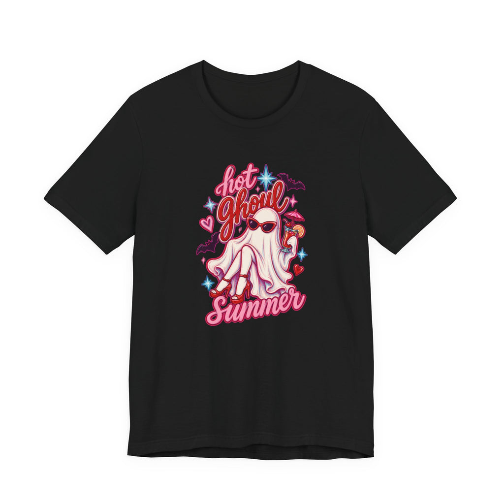 Hot Ghoul Summer - Halloween Spooky Season T-Shirt