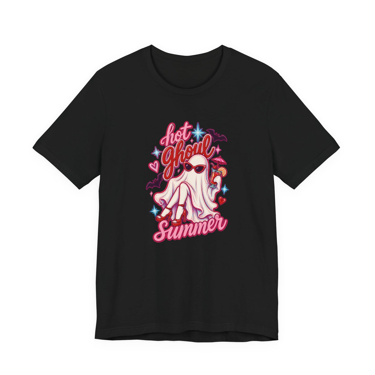 Hot Ghoul Summer - Halloween Spooky Season T-Shirt