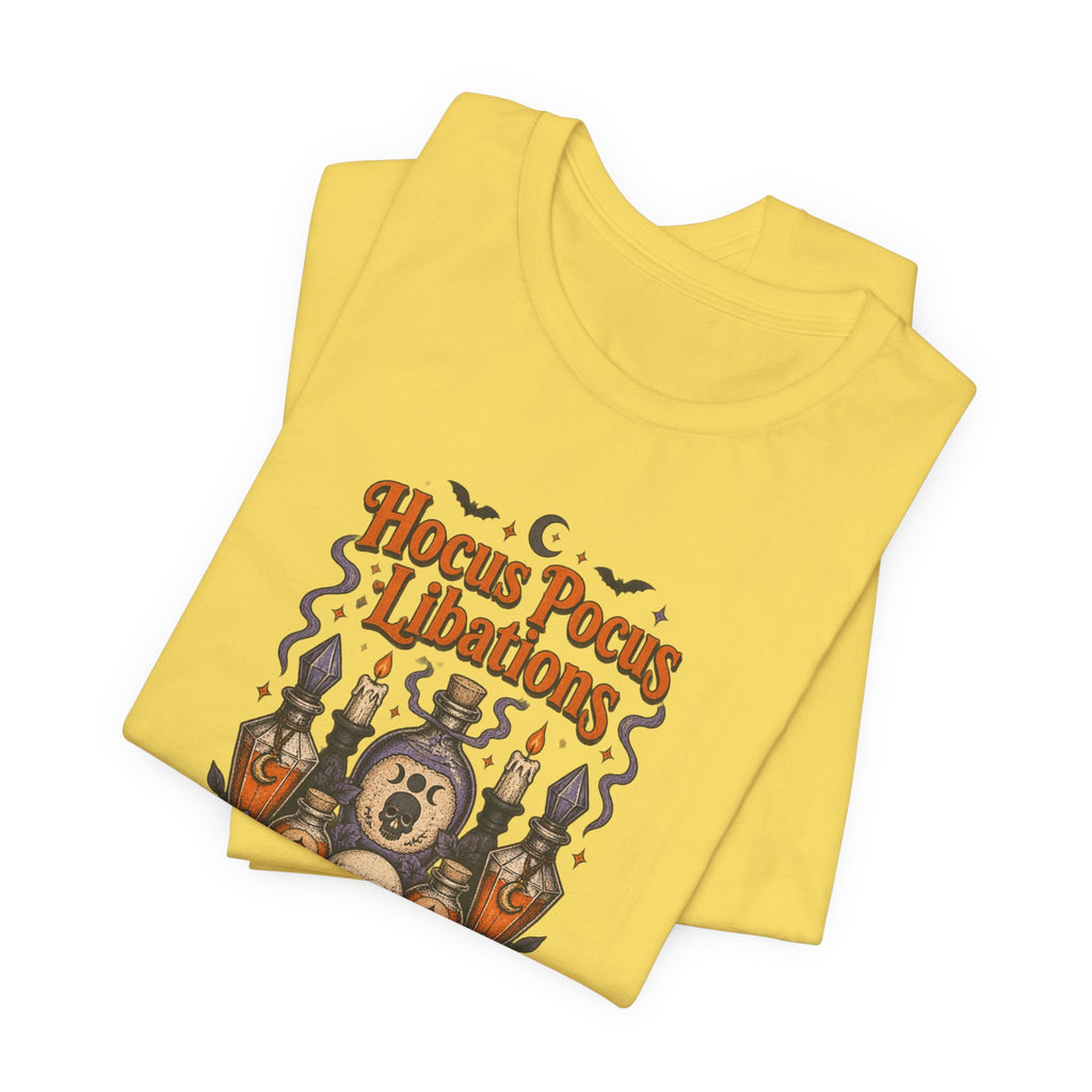 Hocus Pocus Libations Tee