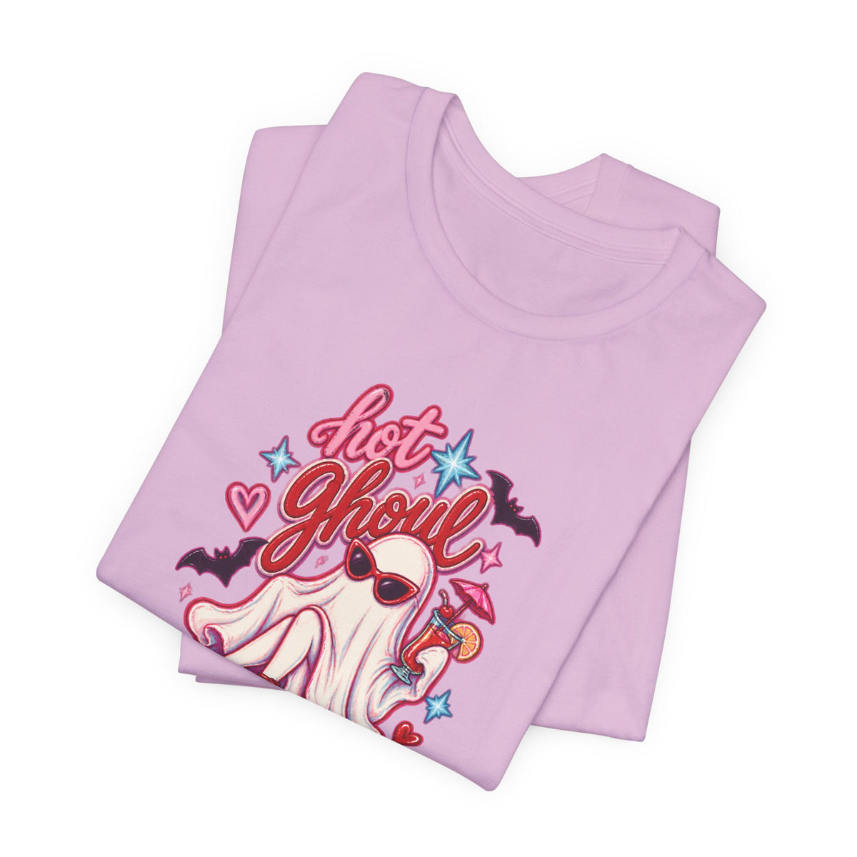 Hot Ghoul Summer - Halloween Spooky Season T-Shirt