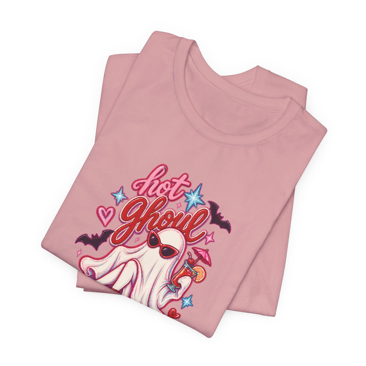 Hot Ghoul Summer - Halloween Spooky Season T-Shirt