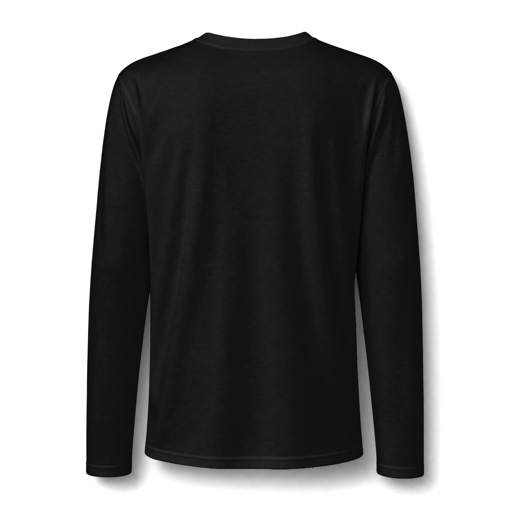 Halloween Skeleton Pumpkin Long Sleeve T-Shirt