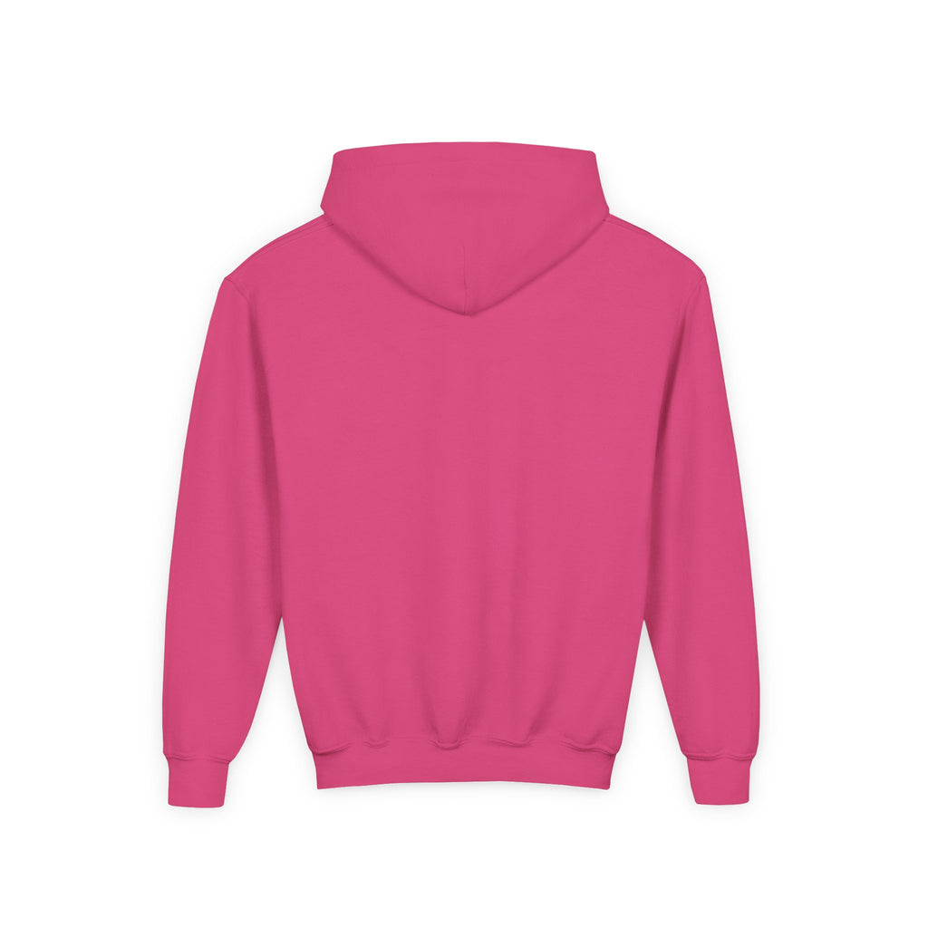 Youth Halloween Spooky Friends Hooded Sweatshirt