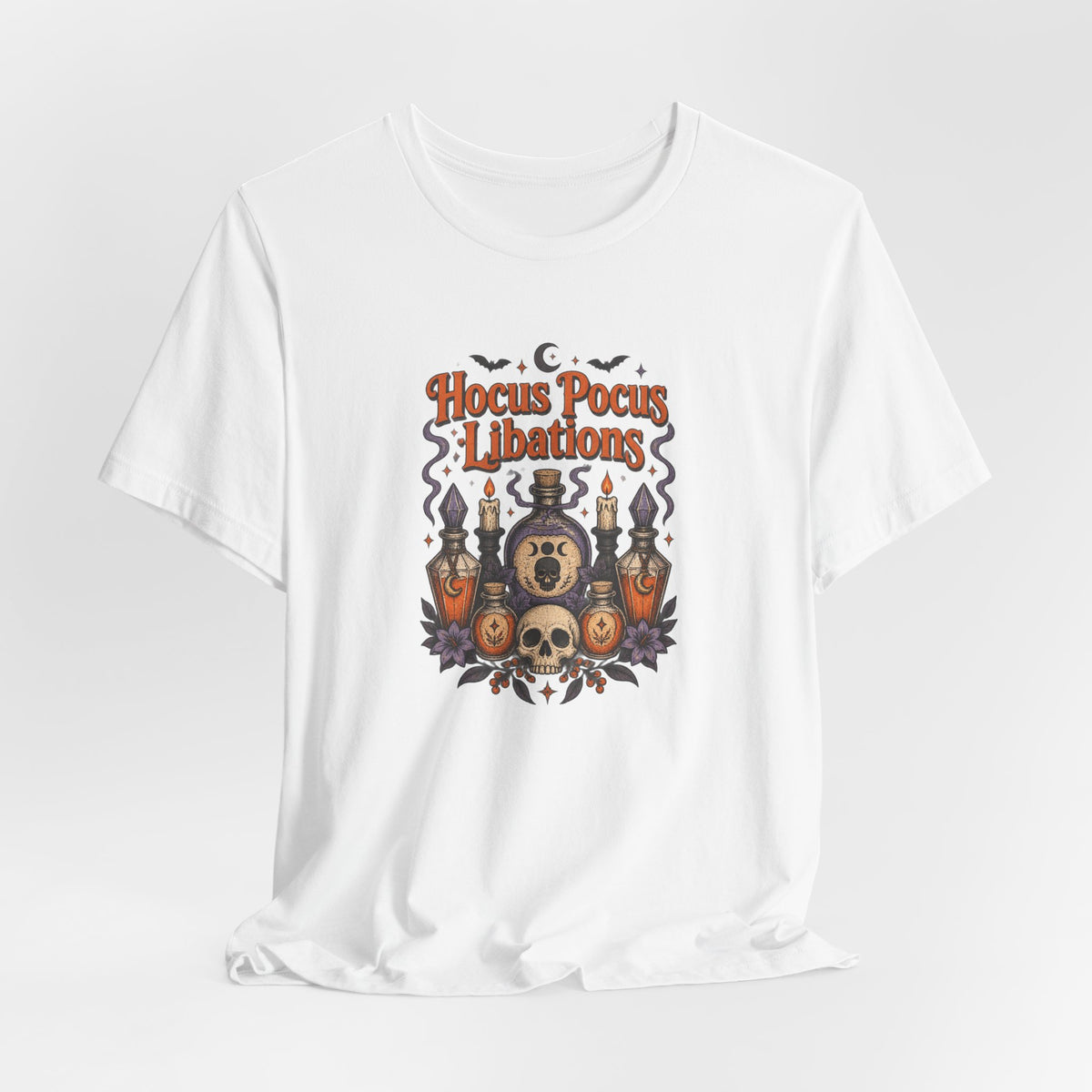 Hocus Pocus Libations Tee