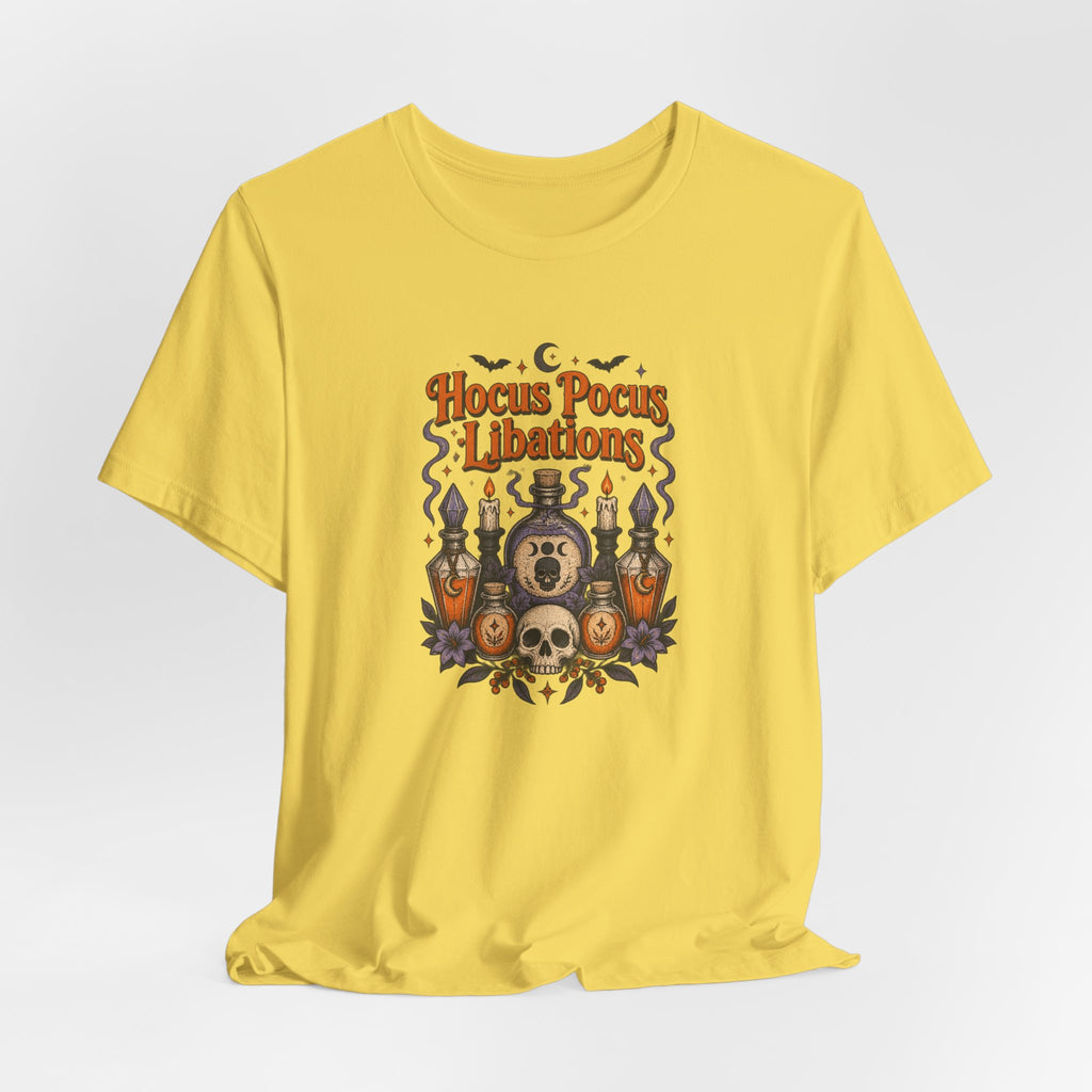 Hocus Pocus Libations Tee