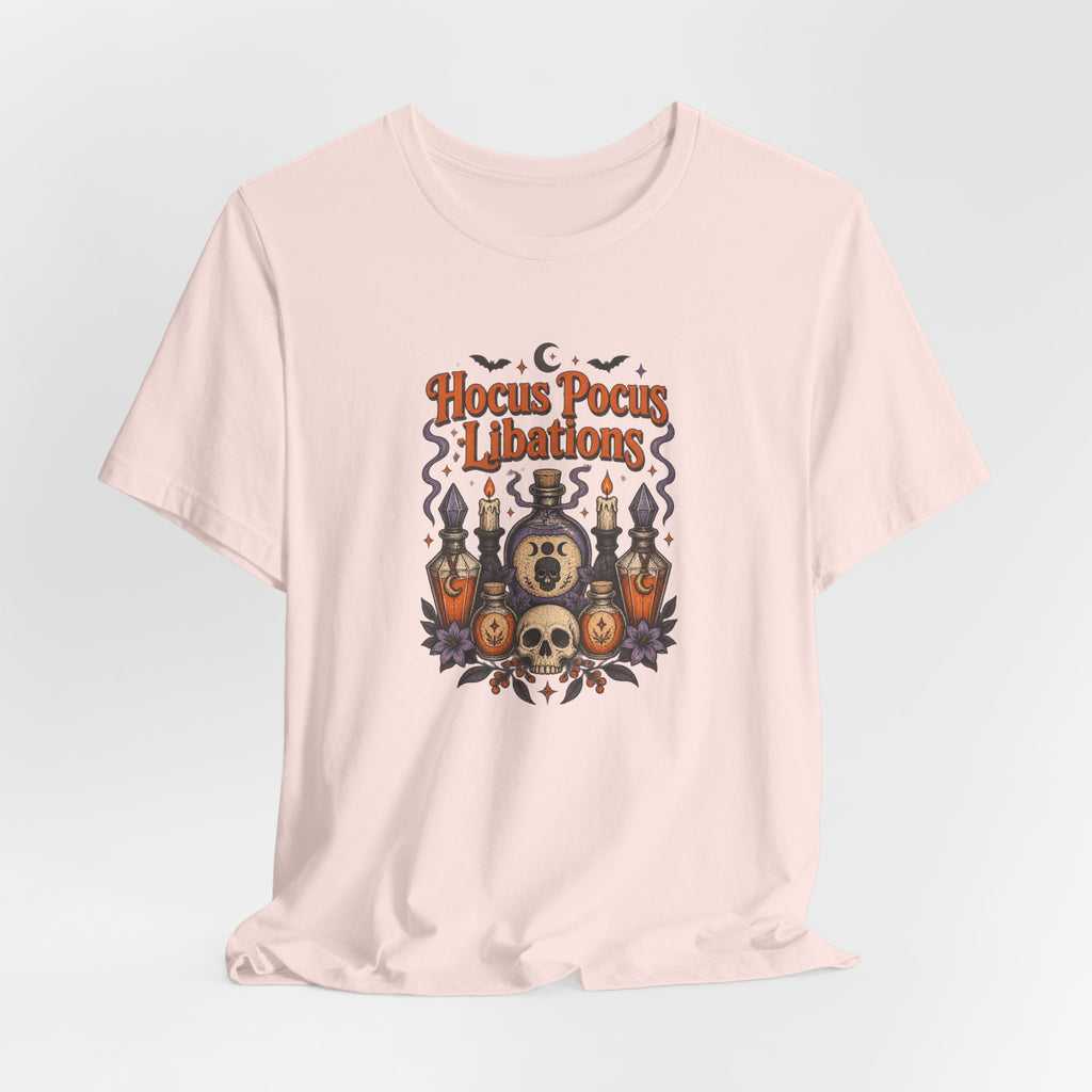 Hocus Pocus Libations Tee